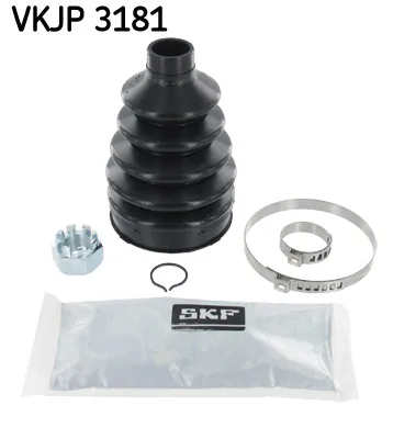 Комплект маншон, полуоска SKF